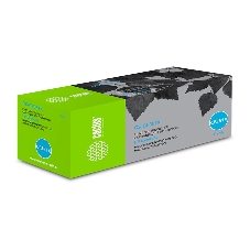 Картридж лазерный Cactus CS-CF361X голубой (9500 стр.) для HP CLJ M552dn/M553dn