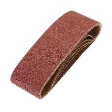 Лента шлифовальная бесконечная Kranz 75х533мм, P40 (5 шт/уп)