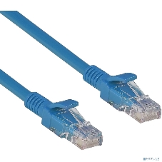 Патч-корд ExeGate UTP-RJ45-RJ45-C6-2M-BL, UTP, cat.6, 2м, синий