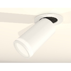 Светильник Ambrella Light XM6322221 SWH/FR белый песок/белый матовый MR16 GU5.3 (A2241, C6322, N6220)