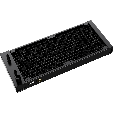 Система охлаждения Ocypus Sigma L24 PRO BK IPS Display/черный/290W/All Intel/AMD AM*/Screws