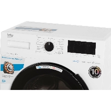 Стиральная машина Beko WSPE6H616W белый, загрузка фронтальная 6,5 кг, 1200 об/мин., класс: А++