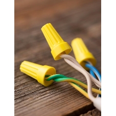 Соединитель проводов СИЗ 6 кв.мм (уп. 100 шт) EKF plc-cc-6