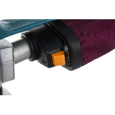 Эксцентриковая шлифовальная машина Makita BO6030 ЭШМ,310Вт,ф150мм,4000-10000об\м,ампл-3мм,2.3кг,кор,п\сборник