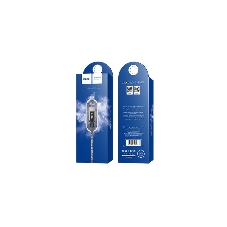 Кабель HOCO X14 USB 2.0, AM/Type-C M, черный, 1м