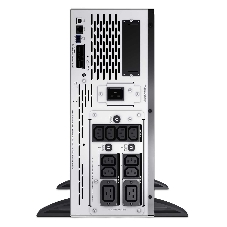 Источник бесперебойного питания APC Smart-UPS X SMX3000HV 2700Вт 3000ВА черный