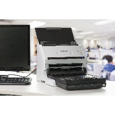 Сканер Epson WorkForce DS-530II A4