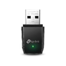 Адаптер TP-Link Archer T3U AC1300 Мини Wi-Fi MU-MIMO USB-адаптер