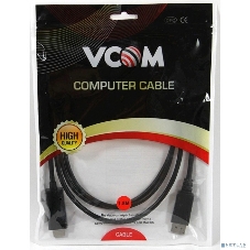 Переходник VCOM CG494-B Кабель-переходник DisplayPort M-> HDMI M 1.8m