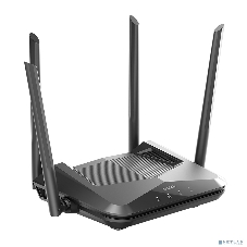 Двухдиапазонный гигабитный Wi-Fi 6 маршрутизатор D-Link DIR-X1530/RU/A1A AX1500 (466526)