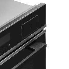 Духовой Шкаф электрический с паром Maunfeld MCMO5016STGB