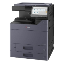 МФУ лазерное Kyocera TASKalfa 2554ci (1102YP3NL0/1102YP3NLV), A3, цветной, печ. до 25 стр/мин. (А4 ч/б) до 12 стр/мин. (А4 цвет), скан. до 200 стр/мин (двустороннее), 1200 x 4800 dpi (печать) 600x600dpi (скан.), USB, Ethernet, без крышки/тонера