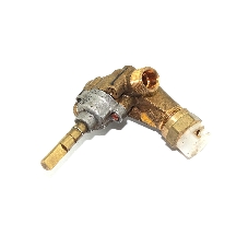 Кран 0,60 газовой конфорки Krona 150-13-03-00-0010 Кран 0,60 газовой конфорки Krona 150-13-03-00-0010