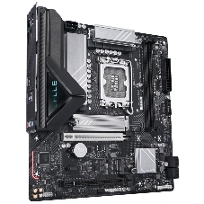 Материнская плата GIGABYTE B860M EAGLE, LGA 1851, Intel B860, 2xDDR5, 4xSATA, 2xM.2, 1xPCIe 5.0 x16, DisplayPort, HDMI, 1x2.5Gb LAN, 3x3.5 мм, 7.1, microATX