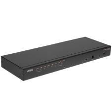 Переключатель электронный ATEN 8Port Cat 5 High Density KVM Over the NET