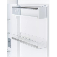Встраиваемый холодильник Kuppersberg NBM 17863, Габариты(ВхШхГ):178.5x54x54,5; Перенавешиваемые двери, Класс энергопотребления А++ (222 кВт/ч), No-frost, 182л/59л, Уровень шума: 41 Дб