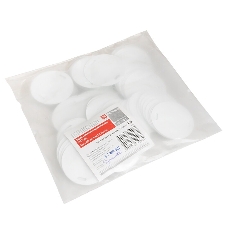 Бирка кабельная маркировочная У-135 (круг) (уп. 100 шт) EKF mt-135-r