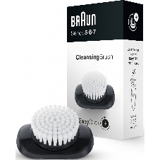 Насадка Braun 03-BR черный для чистки лица (упак.:1шт)