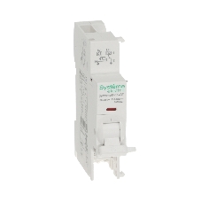 Расцепитель независимый с контактом сигнализации MX+OF 100-415В AC Systeme9 (кратно 1)