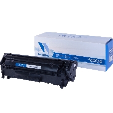 Картридж лазерный NVPrint совместимый HP Q2612A/FX-10/Can703 для HP LJ 1010/1015/1022 Canon L100/M4010/(2000k) Картридж лазерный NVPrint совместимый HP Q2612A/FX-10/Can703 для HP LJ 1010/1015/1022 Canon L100/M4010/(2000k)