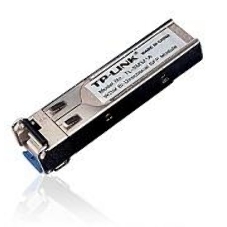 Трансивер TP-Link SMB TL-SM321A 1000Base-BX WDM SFP LC TX:1550nm RX:1310nm 10km