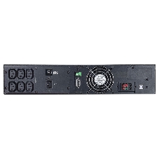 Источник бесперебойного питания Powercom Macan MRT-1500SE 1500Вт 1500ВА черный
