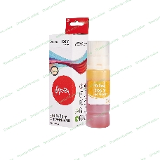 Контейнер с чернилами Sakura C13T00R440 (106 Y/006) для Epson, желтый, 5000 к., 70 мл.