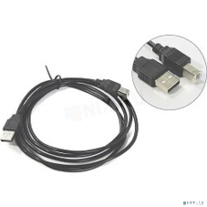 Кабель ExeGate EX138939RUS Кабель USB 2.0 A-->B 1.8м ExeGate