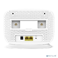 Роутер Wi-Fi N300 TP-Link TL-MR105 с поддержкой 4G LTE