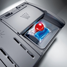 Посудомоечная машина Bosch SMS4IMI62Q, нержавеющая сталь, 60 см, 13 компл., 50 дБ, класс A++