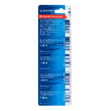Батарейки литиевые Gembird Gb-CR1220-5B, тип CR1220, 5шт, блистер, 3 В