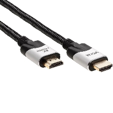 Кабель VCOM CG865-3M HDMI 19M/M,ver. 2.1, 8K@60 Hz 3 м VCOM CG865-3M