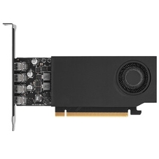 Видеокарта NVIDIA RTX A400 4Gb with ATX and LP brackets PN:900-5G172-2260-000