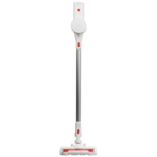 Пылесос вертикальный Xiaomi Vacuum Cleaner G20 Lite EU белый/оранжевый, питание от аккумулятора, 215 Вт, уборка сухая, пылесборник 0.5 л