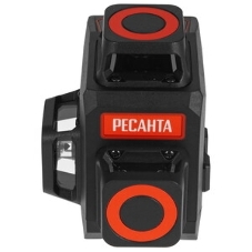 Лазерный уровень Ресанта ПЛ-3Х360ШС Green