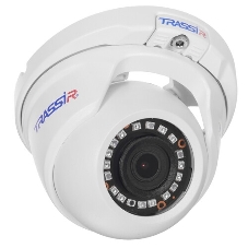 Антивор-видеонаблюдения Trassir TR-D2S5 v2 с PoE (2.8 мм) 2 шт + 12 месяцев записи архива в облако.