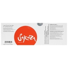 Картридж лазерный Sakura 106R02742 для Xerox WorkCentre 3655, черный, 30000