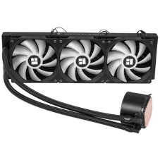 Система жидкостного охлаждения Thermalright Frozen Magic 360 Scenic V2 ARGB Soc-AM5/AM4/1151/1200/2066/2011/1700 белый 4-pin 28.1dB Al Ret (F-MAGIC-360-SC-V2)