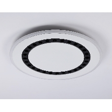 Светильник Ambrella light FL51402 WH белый 3000K/4200K/6400K 56W D485*40 (ПДУ ИК)