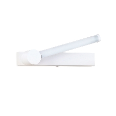 Настенный поворотный светодиодный светильник Ambrella light FW435 SWH белый песок LED 4200K 10W 310*50*110