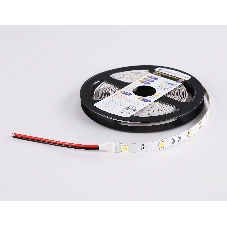 Светодиодная лента Ambrella light GS1802 5050 30Led/ 7.2W m/ 12V IP20 4500K/ 5000*10*1.87mm (2 конт.)