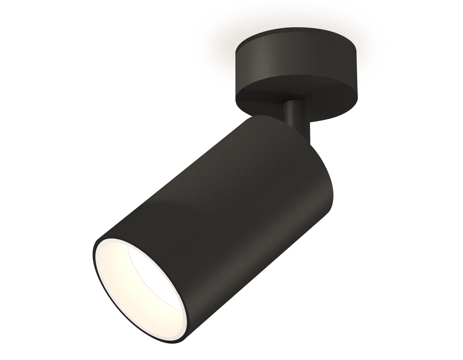 Светильник Ambrella Light XM6323001 SBK/SWH черный песок/белый песок MR16 GU5.3 (A2210, C6323, N6110)