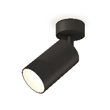 Светильник Ambrella Light XM6323001 SBK/SWH черный песок/белый песок MR16 GU5.3 (A2210, C6323, N6110)