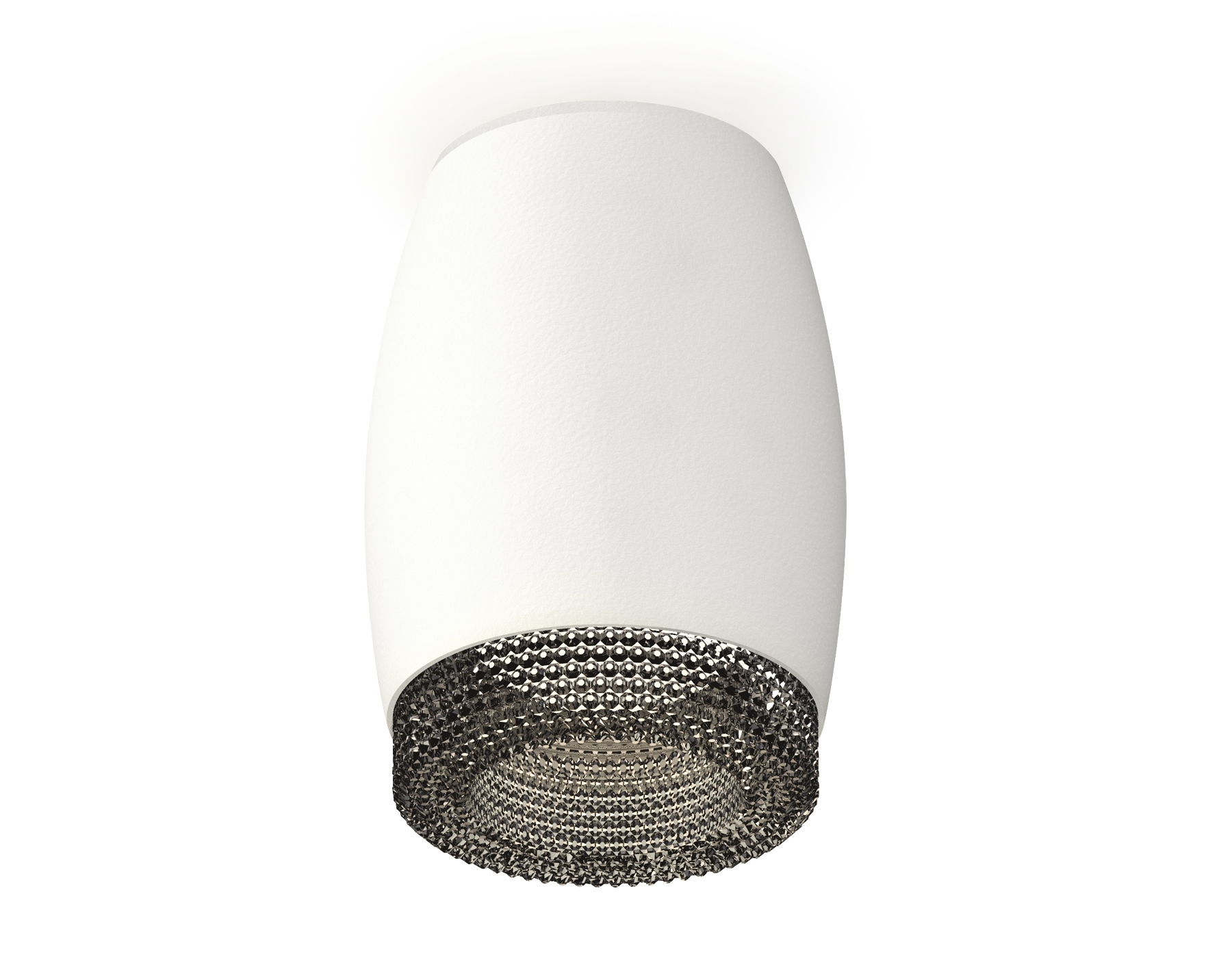 Светильник Ambrella Light XS1122011 SWH/BK белый песок/тонированный MR16 GU5.3 (C1122, N7192)