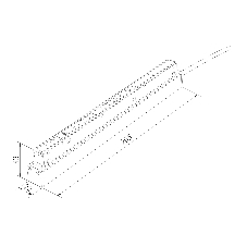 Slim Magnetic Блок питания 100W 95043/00