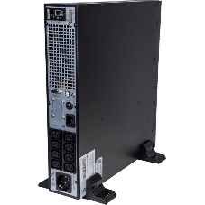 Источник бесперебойного питания Systeme Electric Smart-Save Online SRTSE/1000 ВА/1000 Вт/8x IEC320 C13 + 1 Schuko
