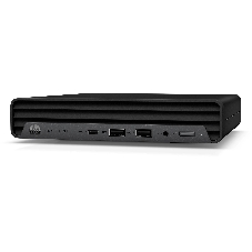 Неттоп HP ProDesk 400 G9 Mini i5 14500T (1.7) 16Gb SSD512Gb UHDG 770 без ОС GbitEth WiFi BT 90W kb мышь клавиатура черный (A54WVET/16GB)