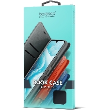Чехол (флип-кейс) BoraSCO для Huawei Nova 11i 71450 черный (72185)