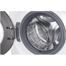 Стиральная машина LG F2J6TN0W белый, загрузка фронтальная 8 кг, 1200 об/мин, класс A