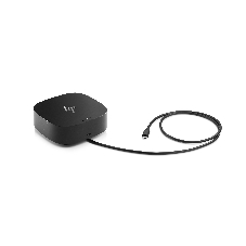 USB-концентратор HP G5, USB Type-C, USB 3.0/USB Type-C/RJ-45/DisplayPort/HDMI/Jack 3.5мм, USB